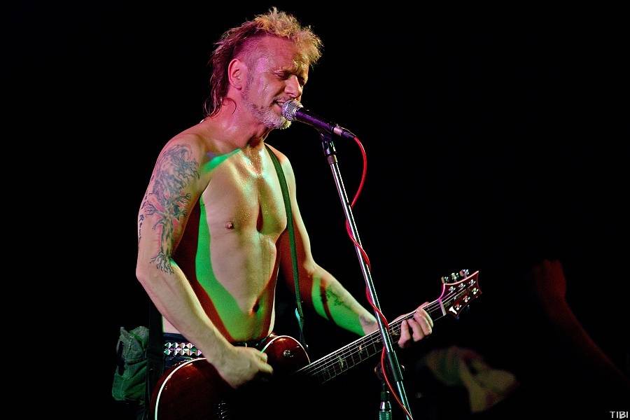 Punkový večírek v Písku s SPS a E!E