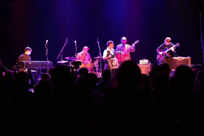 Tonya Graves se v Akropoli vrátila k blues