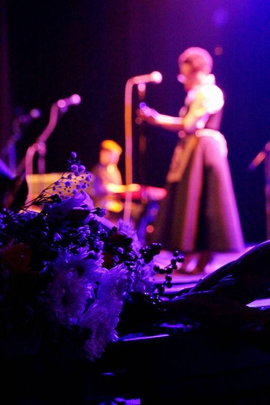 Tonya Graves se v Akropoli vrátila k blues