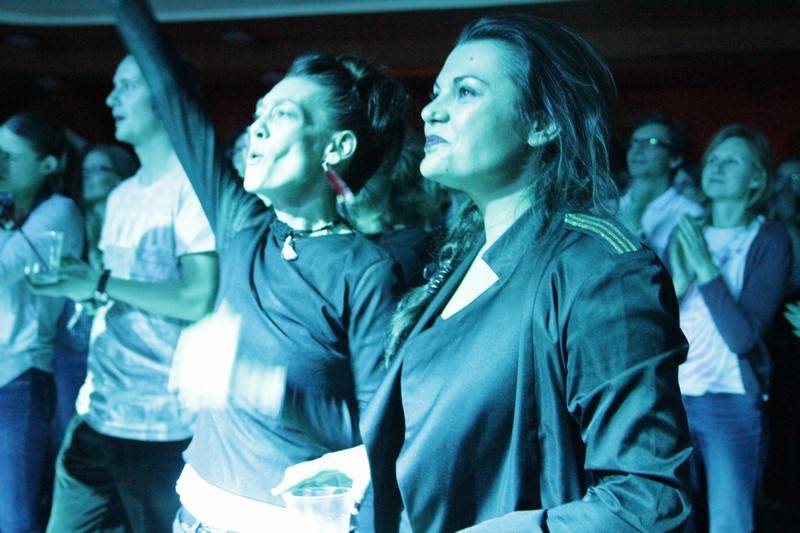 Tonya Graves se v Akropoli vrátila k blues