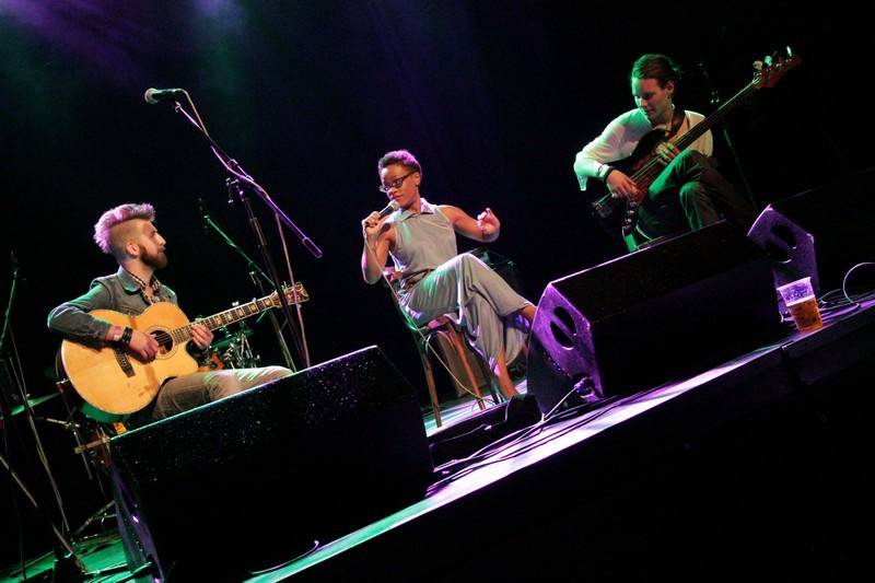 Tonya Graves se v Akropoli vrátila k blues