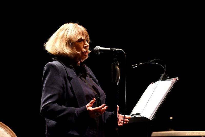 Nesmrtelná Marianne Faithfull slavila v Praze 50 let na scéně