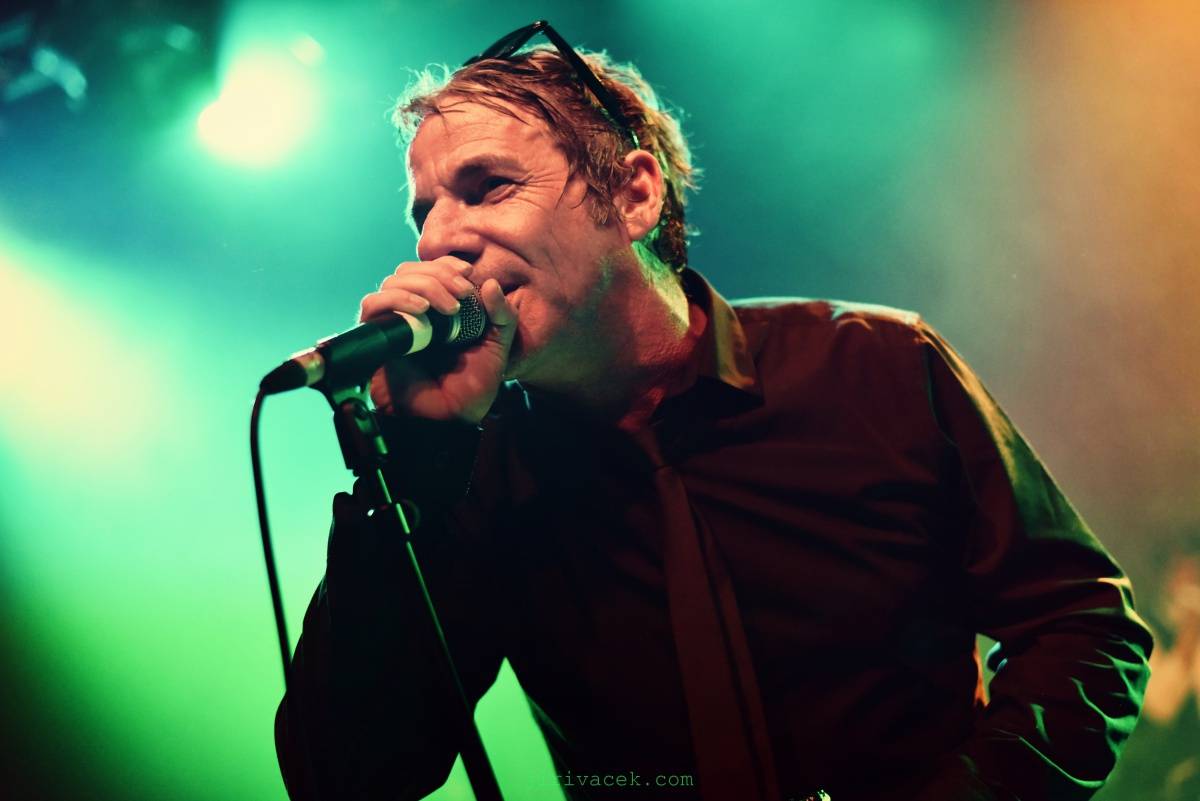 Dub Pistols pálili v Lucerna Music Baru ostrými náboji