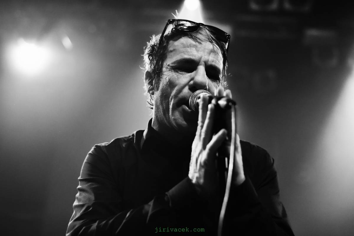 Dub Pistols pálili v Lucerna Music Baru ostrými náboji