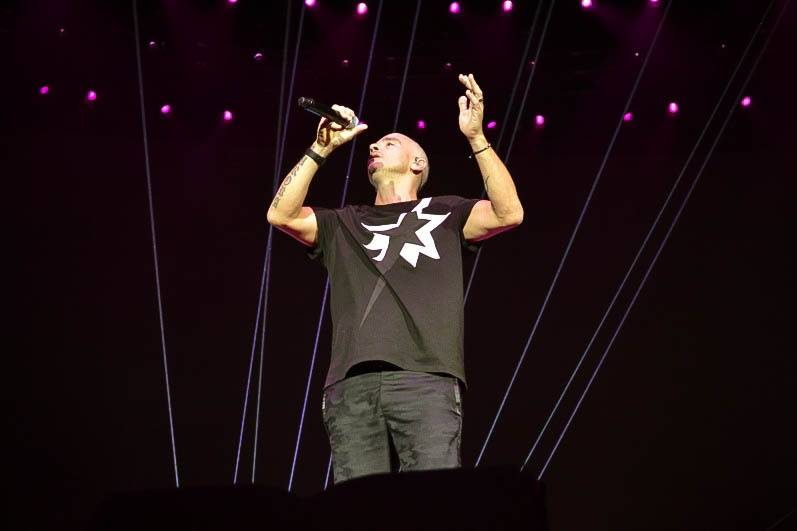 Eros Ramazzotti se vrátil do Prahy dobývat ženská srdce