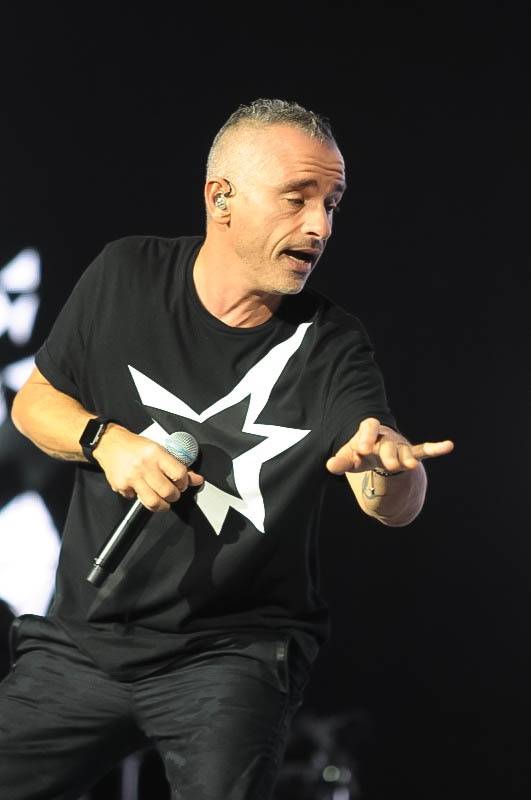 Eros Ramazzotti se vrátil do Prahy dobývat ženská srdce