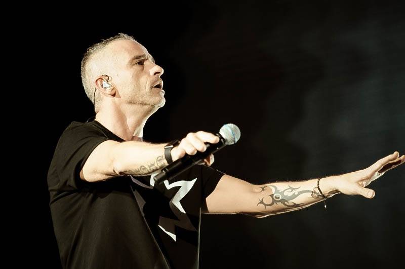 Eros Ramazzotti se vrátil do Prahy dobývat ženská srdce