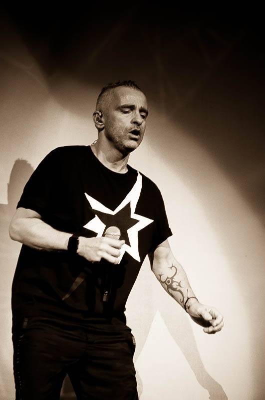 Eros Ramazzotti se vrátil do Prahy dobývat ženská srdce