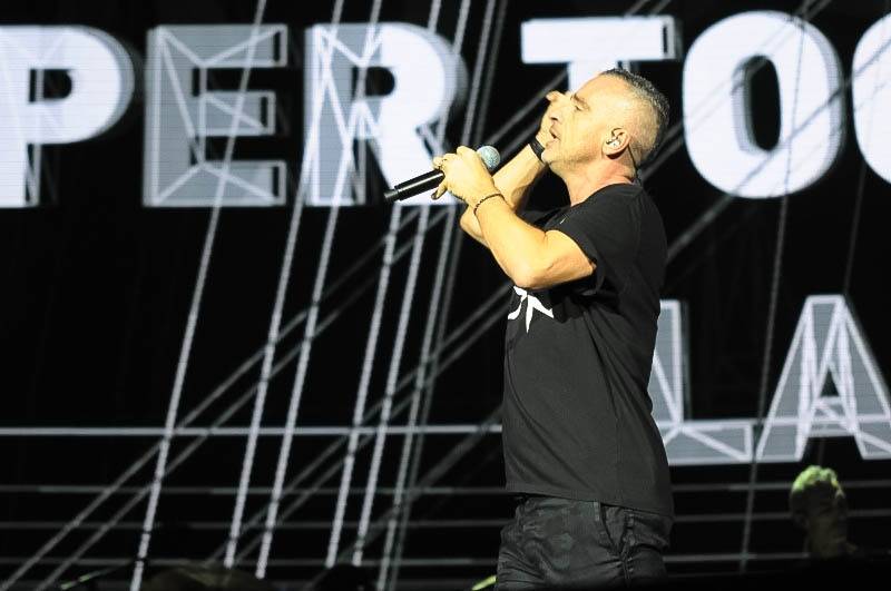 Eros Ramazzotti se vrátil do Prahy dobývat ženská srdce