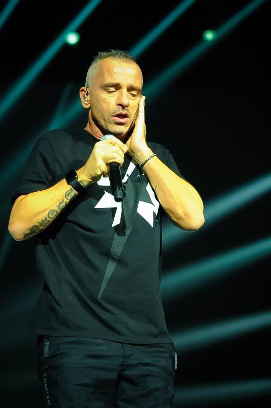 Eros Ramazzotti se vrátil do Prahy dobývat ženská srdce