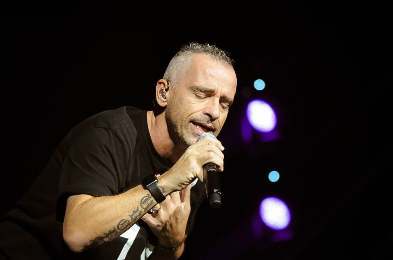 Eros Ramazzotti se vrátil do Prahy dobývat ženská srdce