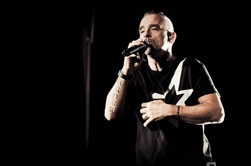 Eros Ramazzotti se vrátil do Prahy dobývat ženská srdce