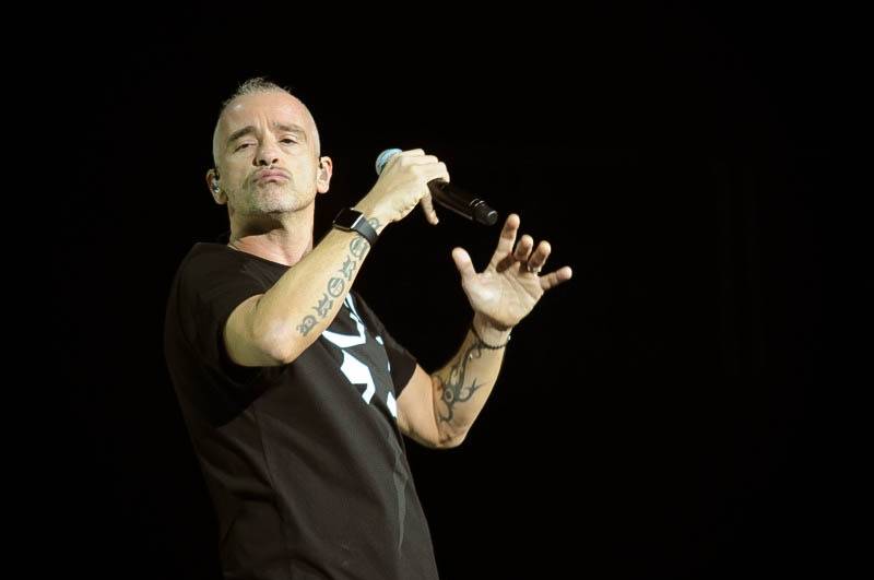 Eros Ramazzotti se vrátil do Prahy dobývat ženská srdce