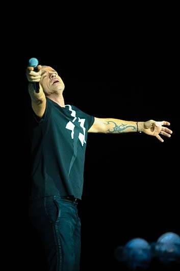 Eros Ramazzotti se vrátil do Prahy dobývat ženská srdce