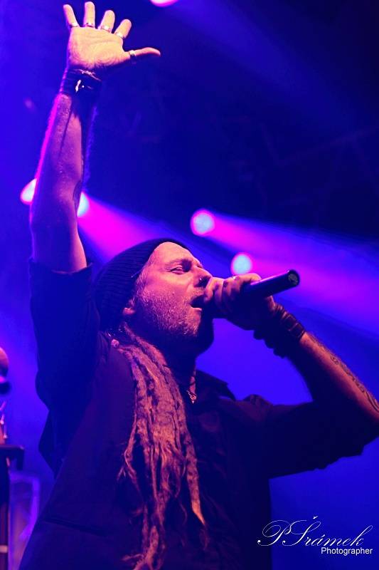 Zlín pod palbou metalu: Zahráli Epica a Eluveitie 