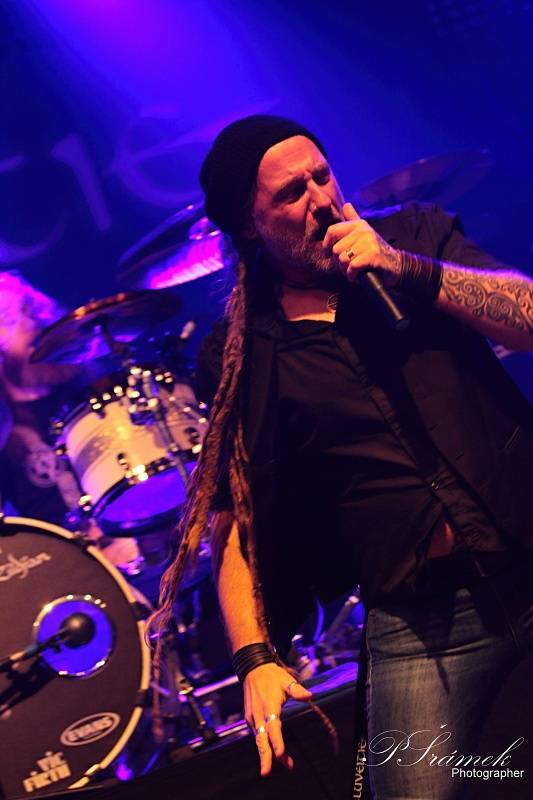 Zlín pod palbou metalu: Zahráli Epica a Eluveitie 