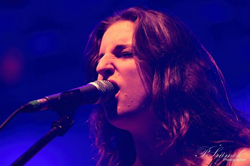 Zlín pod palbou metalu: Zahráli Epica a Eluveitie 