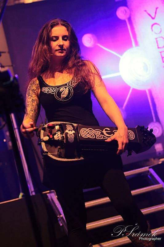 Zlín pod palbou metalu: Zahráli Epica a Eluveitie 