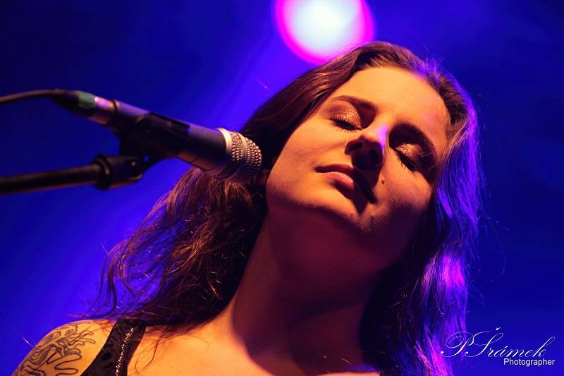 Zlín pod palbou metalu: Zahráli Epica a Eluveitie 