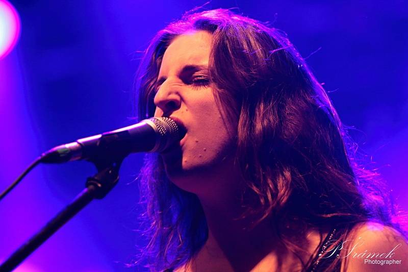 Zlín pod palbou metalu: Zahráli Epica a Eluveitie 