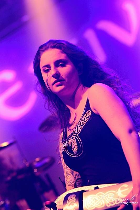 Zlín pod palbou metalu: Zahráli Epica a Eluveitie 