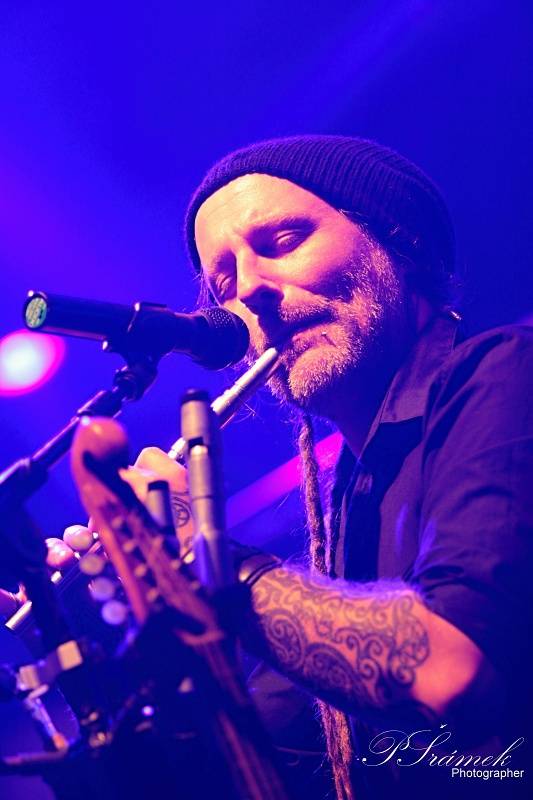 Zlín pod palbou metalu: Zahráli Epica a Eluveitie 