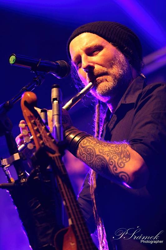 Zlín pod palbou metalu: Zahráli Epica a Eluveitie 