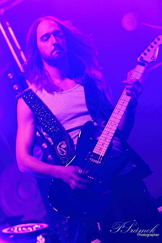 Zlín pod palbou metalu: Zahráli Epica a Eluveitie 