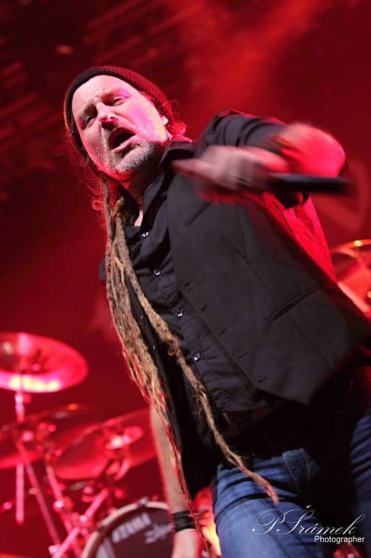 Zlín pod palbou metalu: Zahráli Epica a Eluveitie 