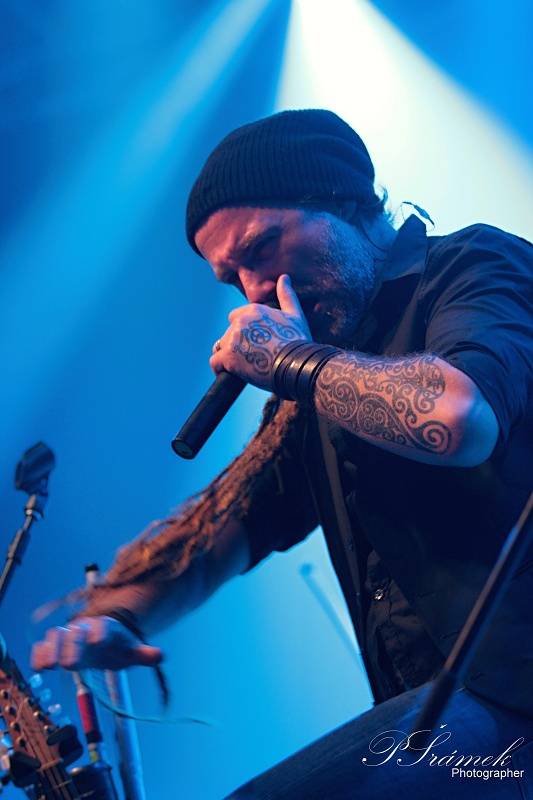 Zlín pod palbou metalu: Zahráli Epica a Eluveitie 