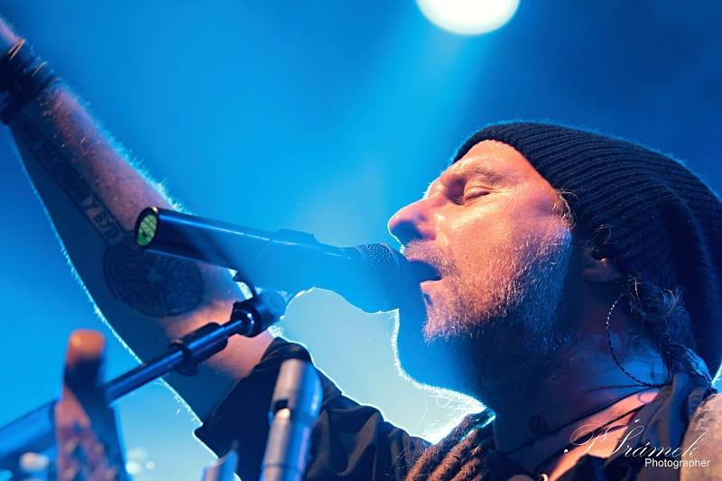 Zlín pod palbou metalu: Zahráli Epica a Eluveitie 