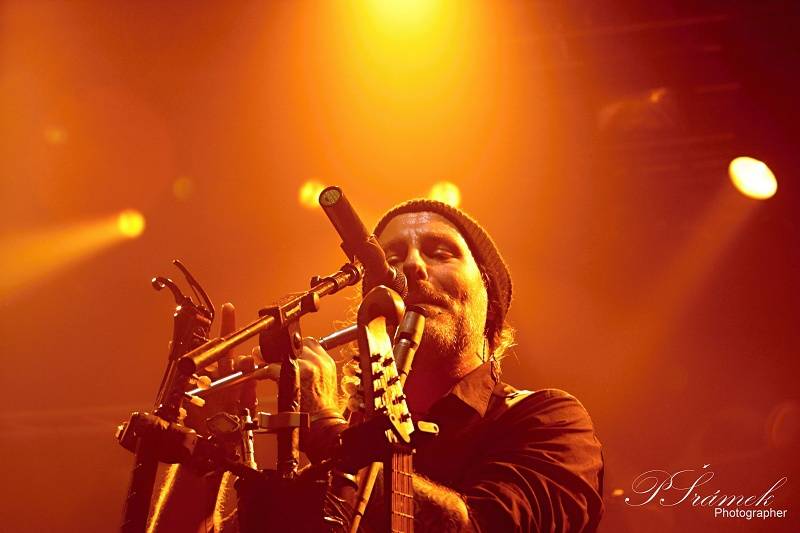 Zlín pod palbou metalu: Zahráli Epica a Eluveitie 