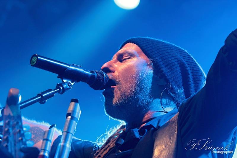 Zlín pod palbou metalu: Zahráli Epica a Eluveitie 