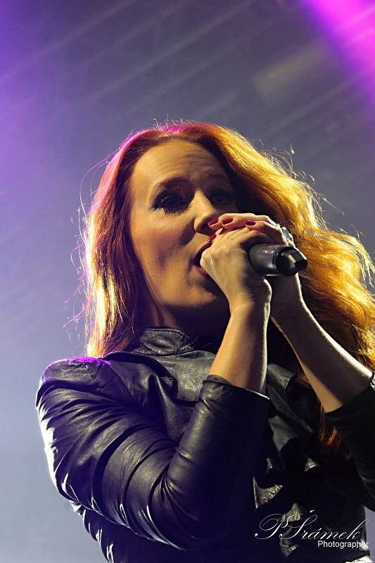 Zlín pod palbou metalu: Zahráli Epica a Eluveitie 