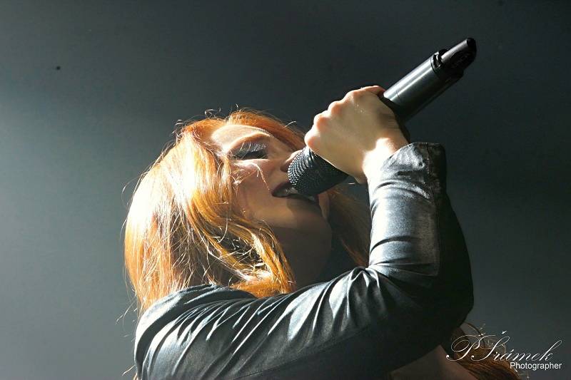 Zlín pod palbou metalu: Zahráli Epica a Eluveitie 