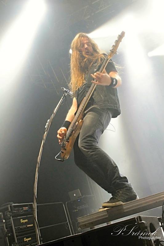 Zlín pod palbou metalu: Zahráli Epica a Eluveitie 