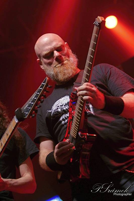 Zlín pod palbou metalu: Zahráli Epica a Eluveitie 