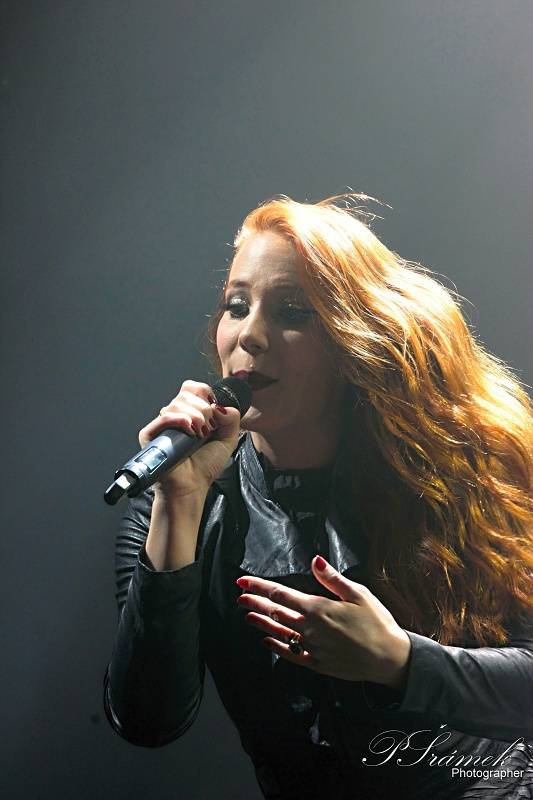 Zlín pod palbou metalu: Zahráli Epica a Eluveitie 