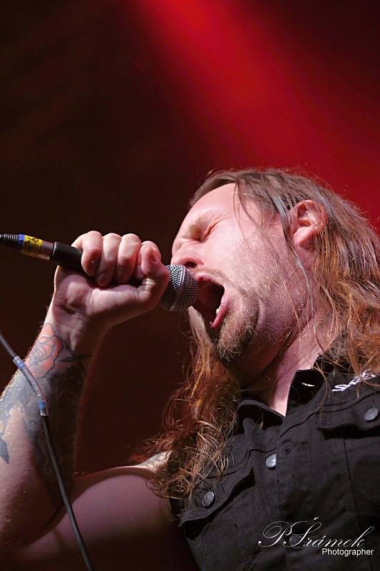 Zlín pod palbou metalu: Zahráli Epica a Eluveitie 