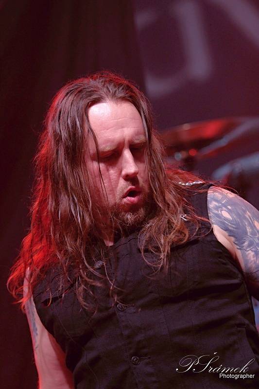 Zlín pod palbou metalu: Zahráli Epica a Eluveitie 