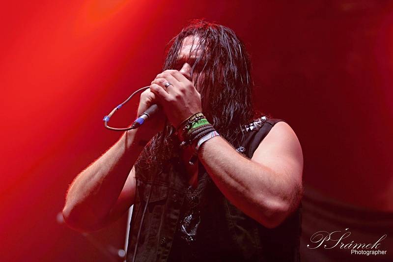 Zlín pod palbou metalu: Zahráli Epica a Eluveitie 