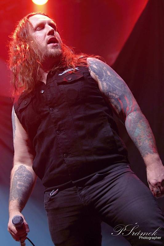 Zlín pod palbou metalu: Zahráli Epica a Eluveitie 