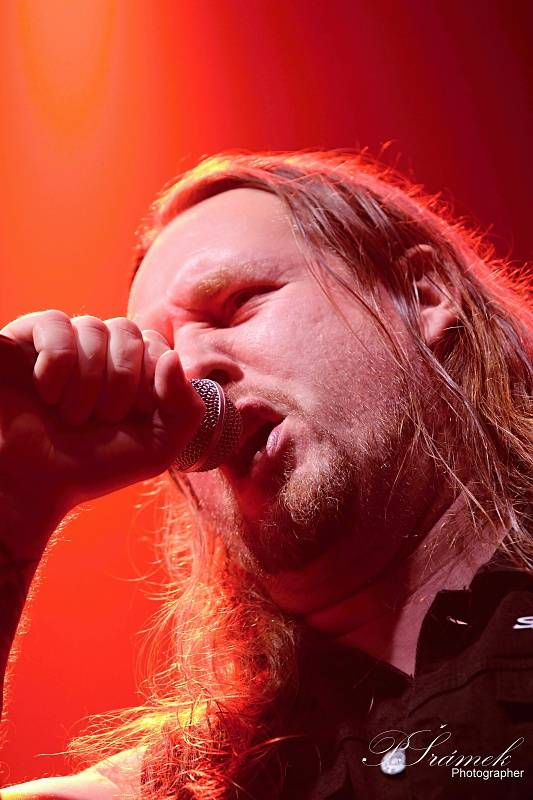 Zlín pod palbou metalu: Zahráli Epica a Eluveitie 