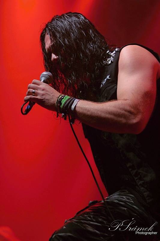 Zlín pod palbou metalu: Zahráli Epica a Eluveitie 