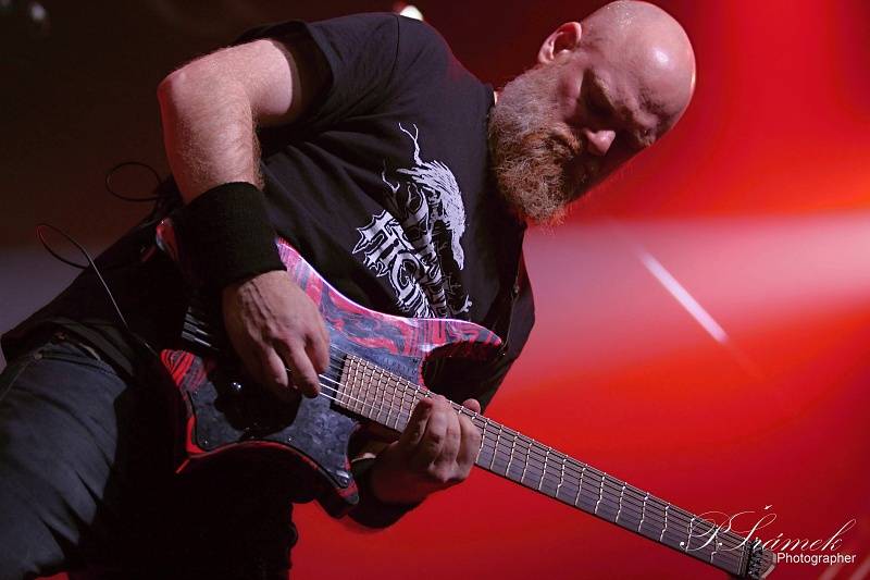 Zlín pod palbou metalu: Zahráli Epica a Eluveitie 