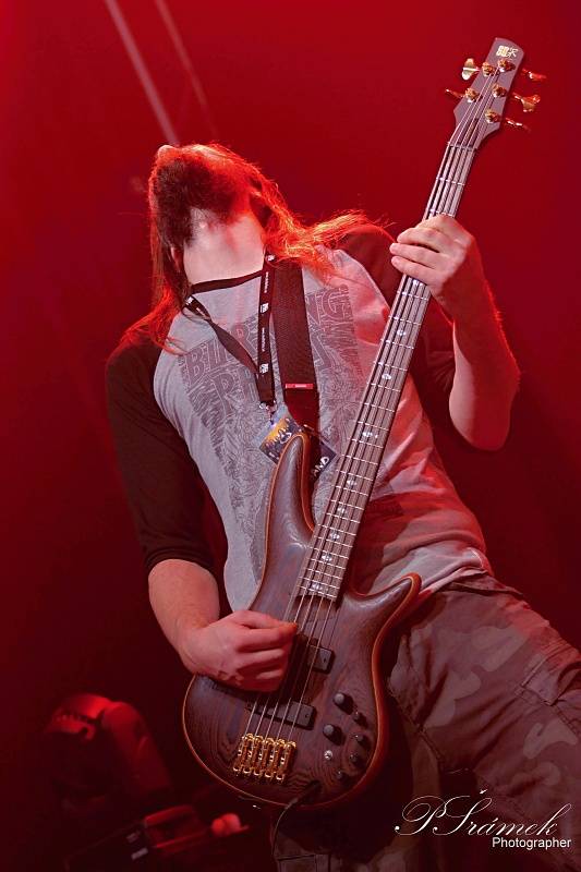 Zlín pod palbou metalu: Zahráli Epica a Eluveitie 