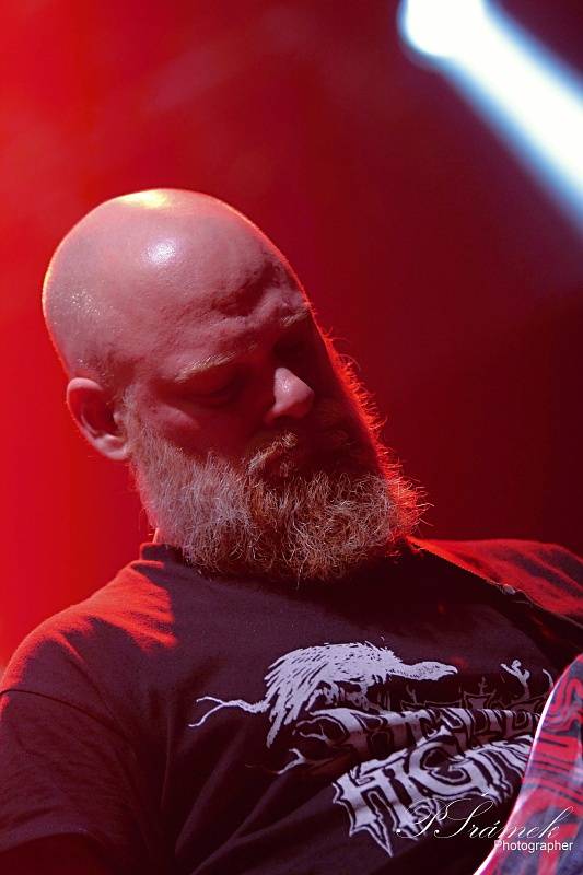 Zlín pod palbou metalu: Zahráli Epica a Eluveitie 