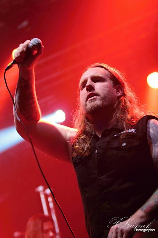 Zlín pod palbou metalu: Zahráli Epica a Eluveitie 