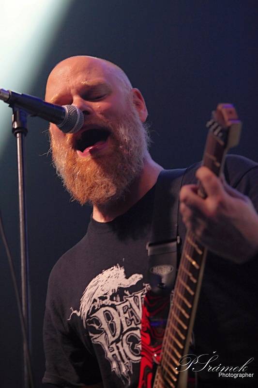 Zlín pod palbou metalu: Zahráli Epica a Eluveitie 