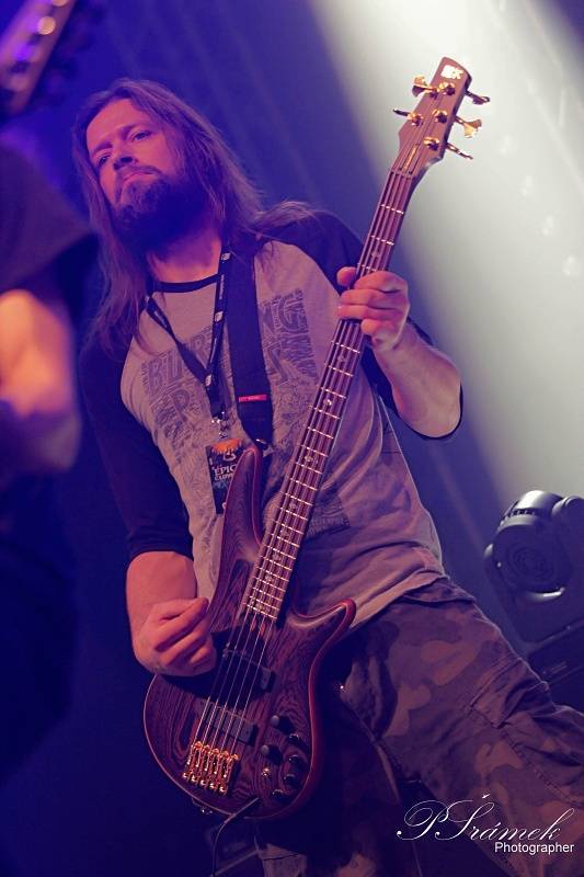 Zlín pod palbou metalu: Zahráli Epica a Eluveitie 